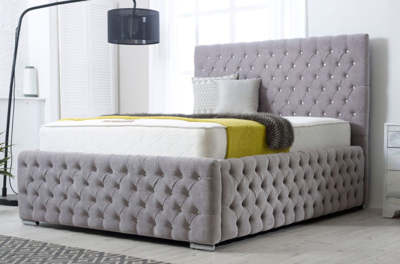 18'' Sides Beds