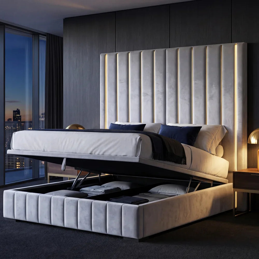 Ottoman Beds