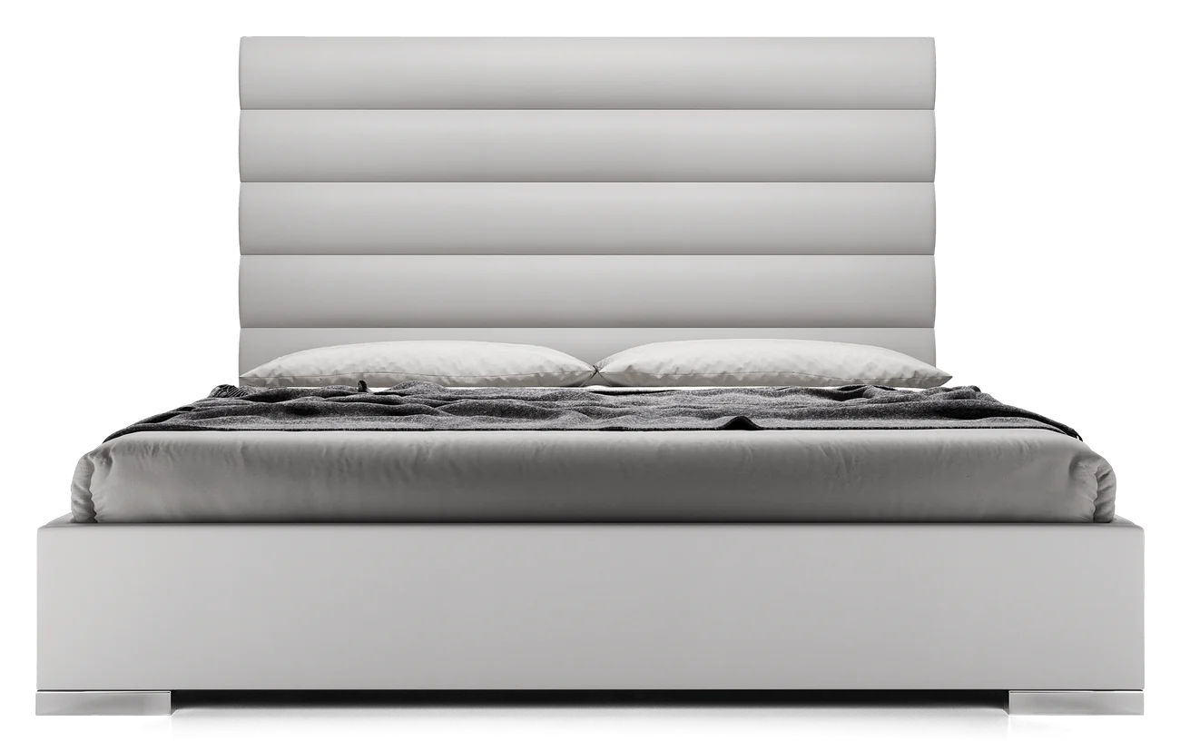 Manhattan Upholstered Ottoman Bed Britainsleep