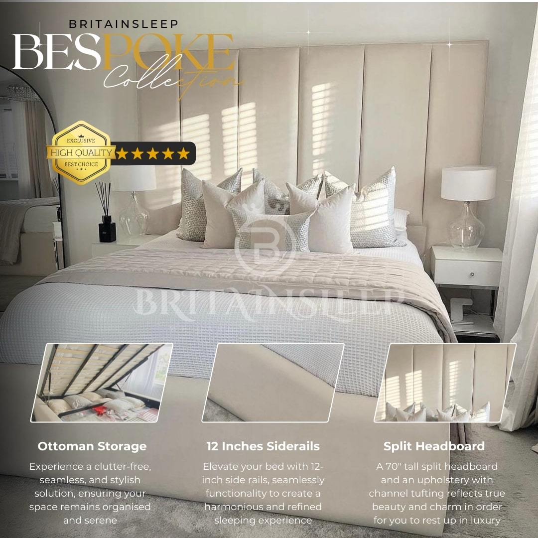 Cozy-wave-line-upholstered-ottoman-storage-line-high-bed-frame-britainsleep