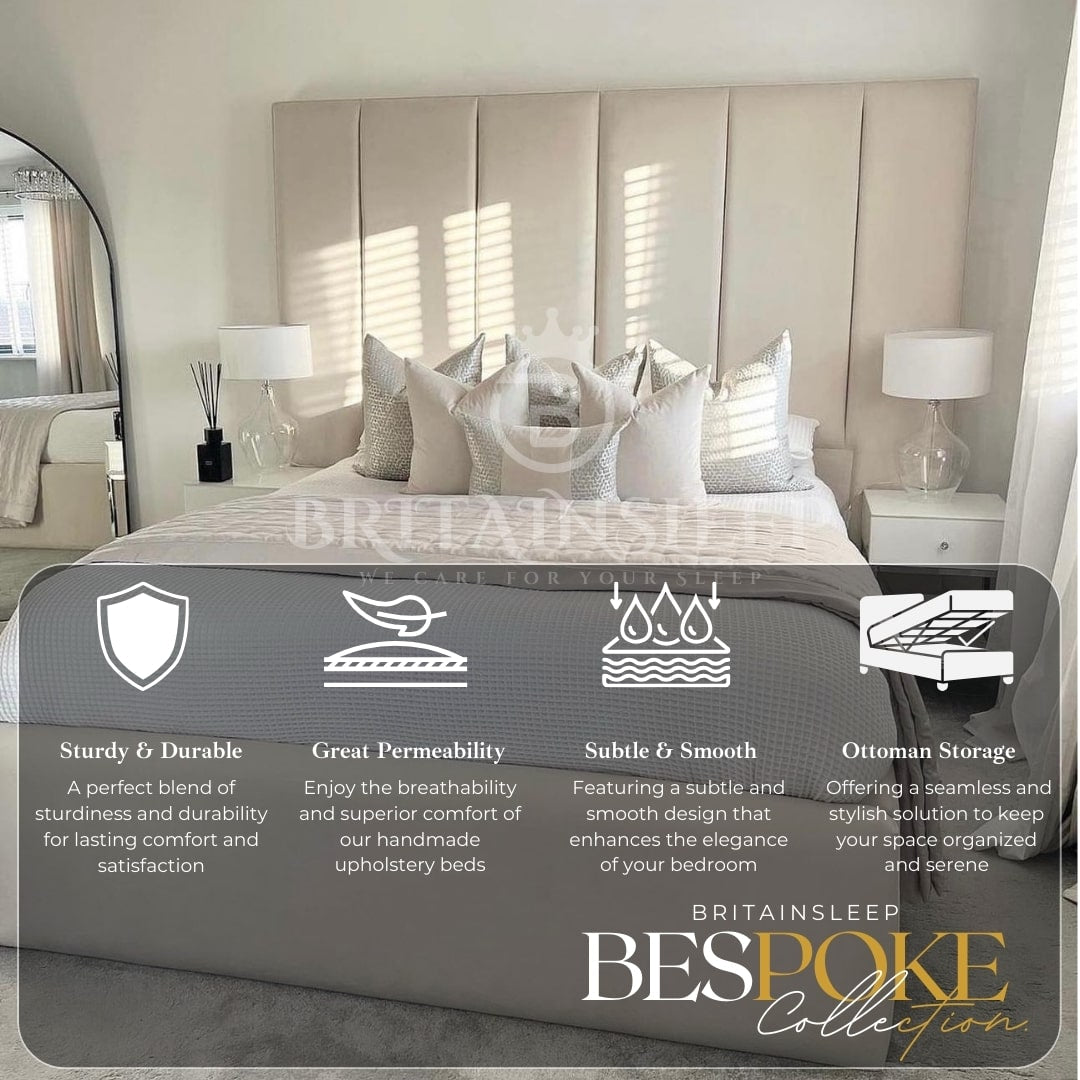 Cozy-wave-line-upholstered-ottoman-storage-line-high-bed-frame-britainsleep