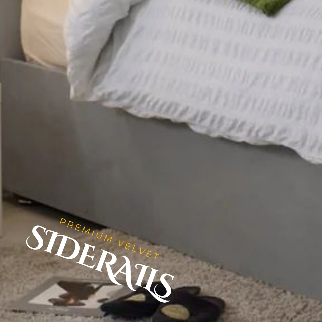 Elicia Line Ottoman Upholstered Storage Bed Britainsleep