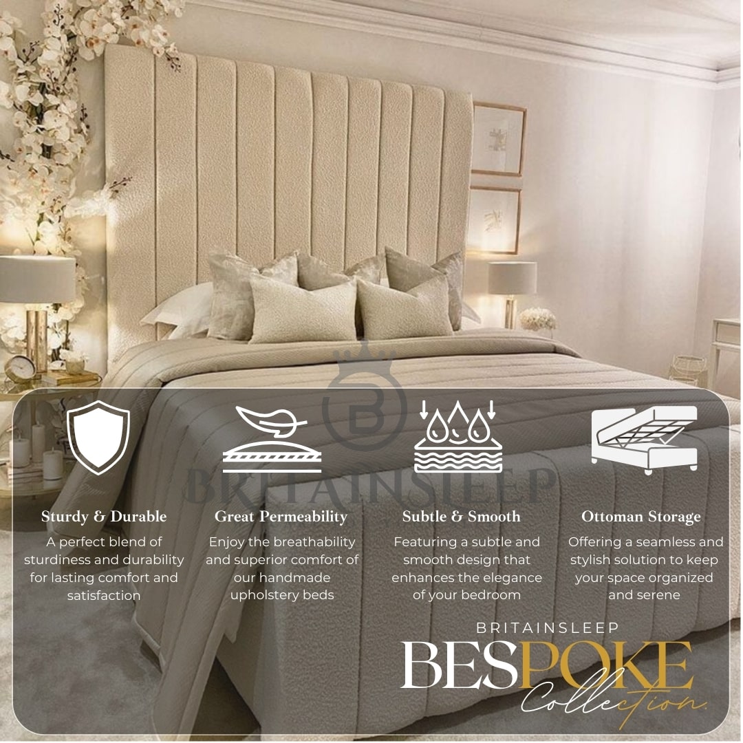 Luxury Line Ambassador Bed Britainsleep