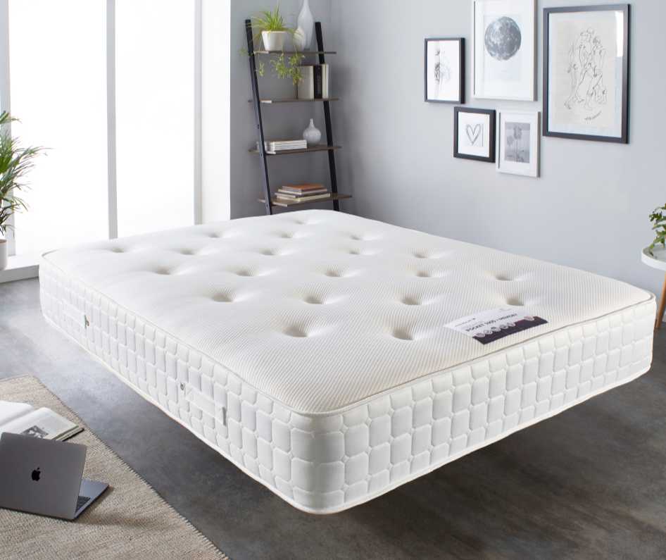 Luxury Pocket 1000 Mattress Britainsleep