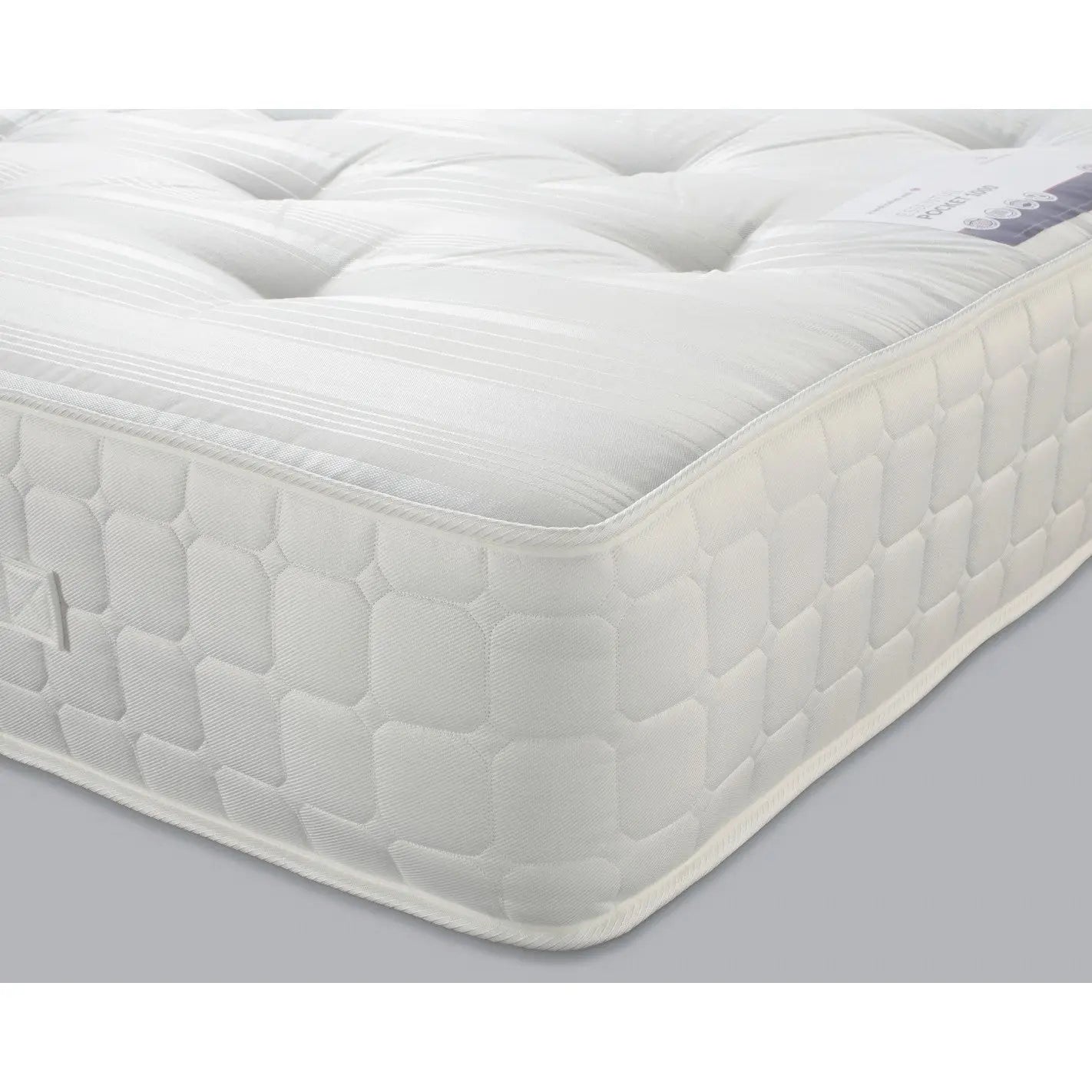 Luxury Pocket 1000 Mattress Britainsleep