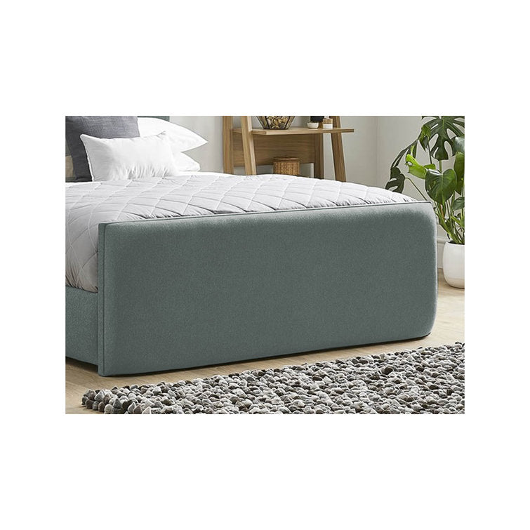 The Aspen Low Foot End Ottoman Bed Frame Britainsleep