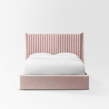 Lorenzo Upholstered Bed Frame Britainsleep