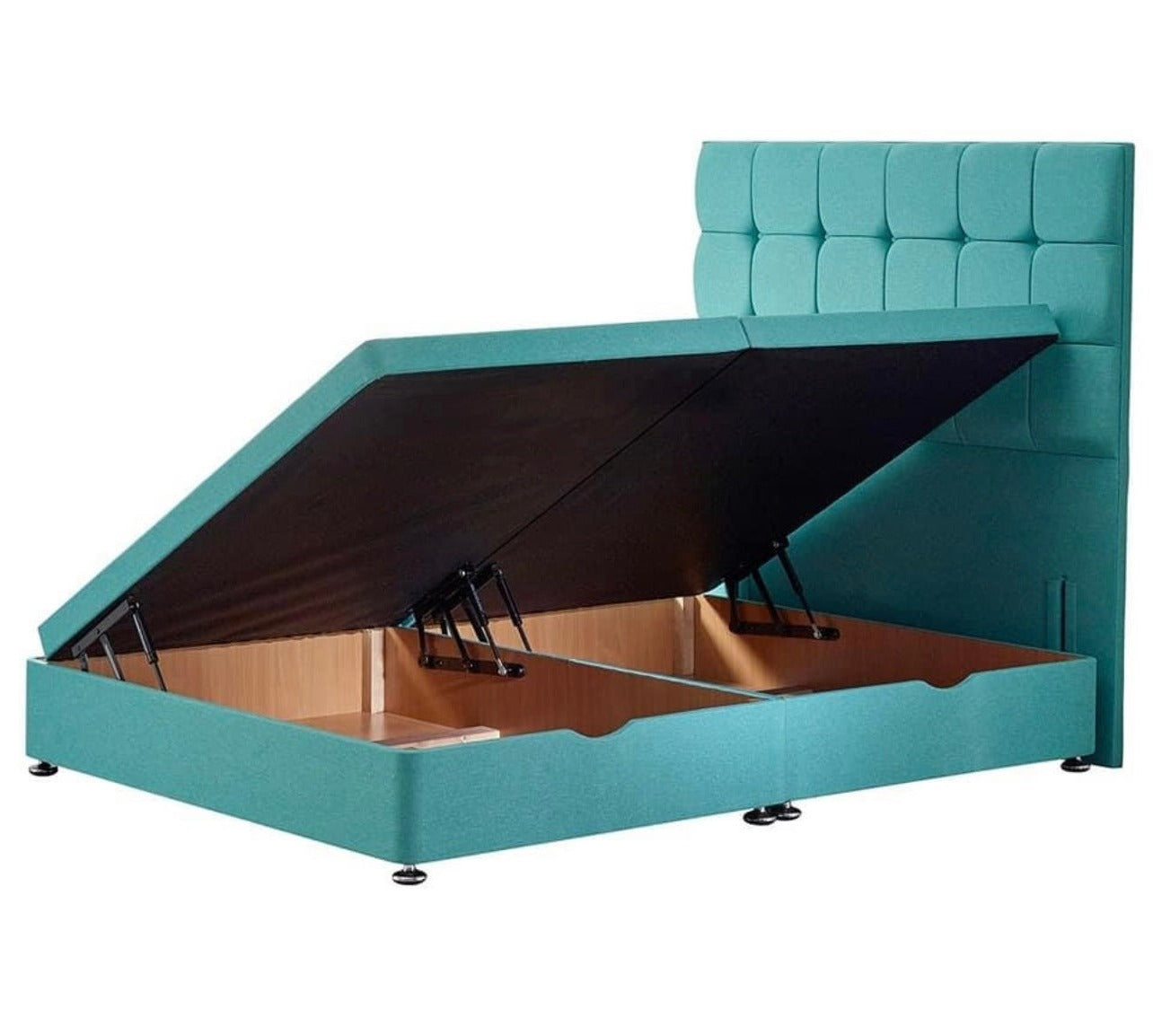 Brescia Floor Standing Ottoman Set Britainsleep