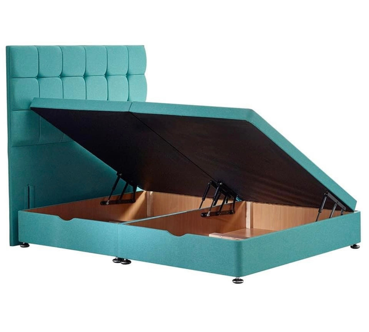 Brescia Floor Standing Ottoman Set Britainsleep