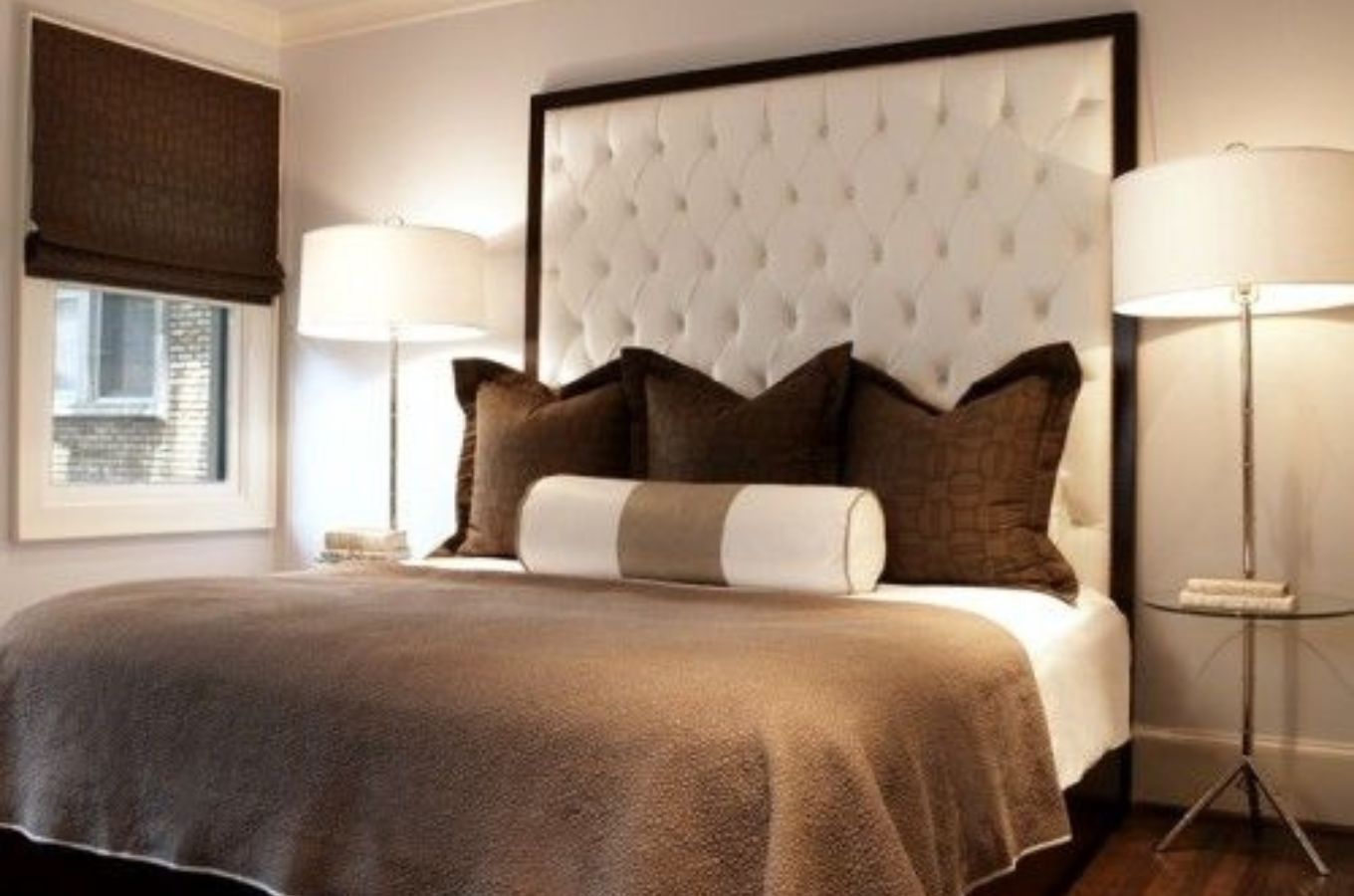 High-Headboard Beds