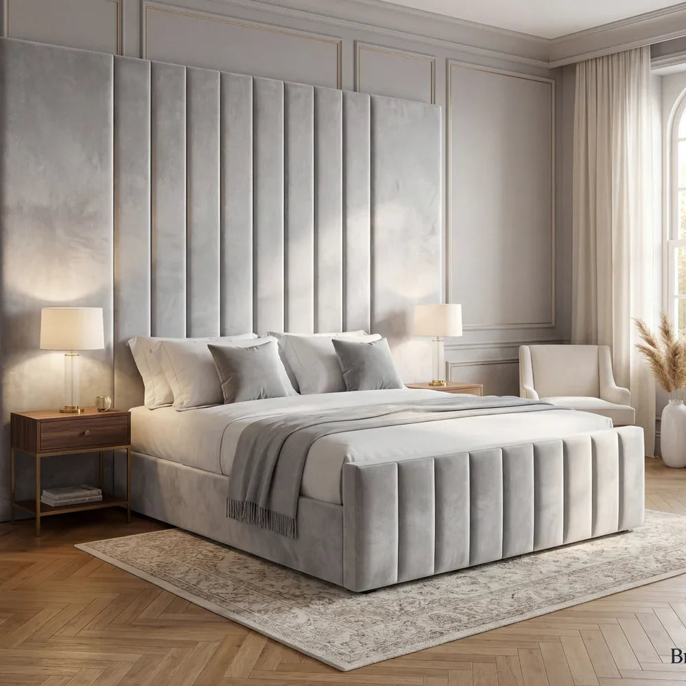Panel Beds