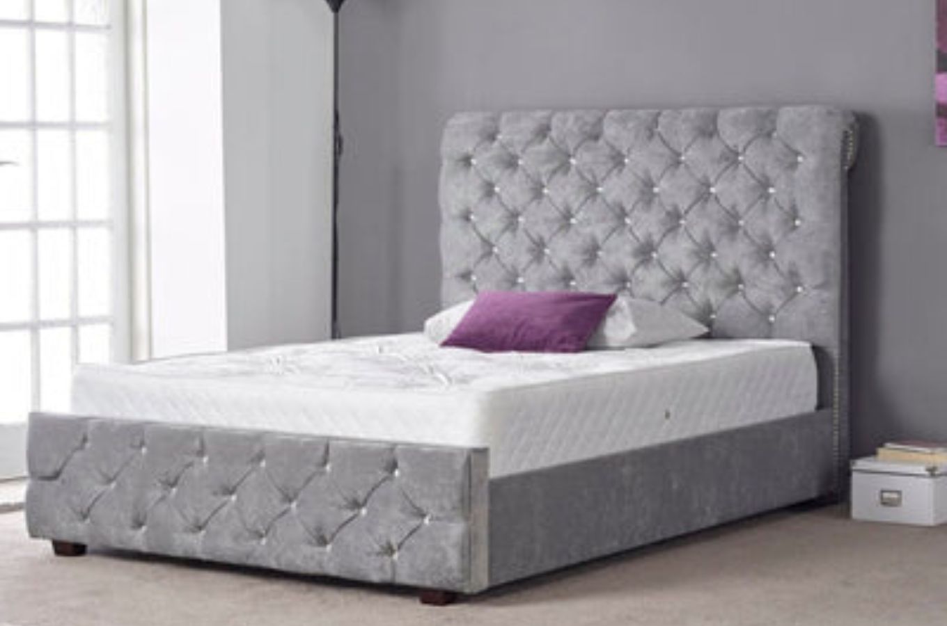 Sleigh Beds