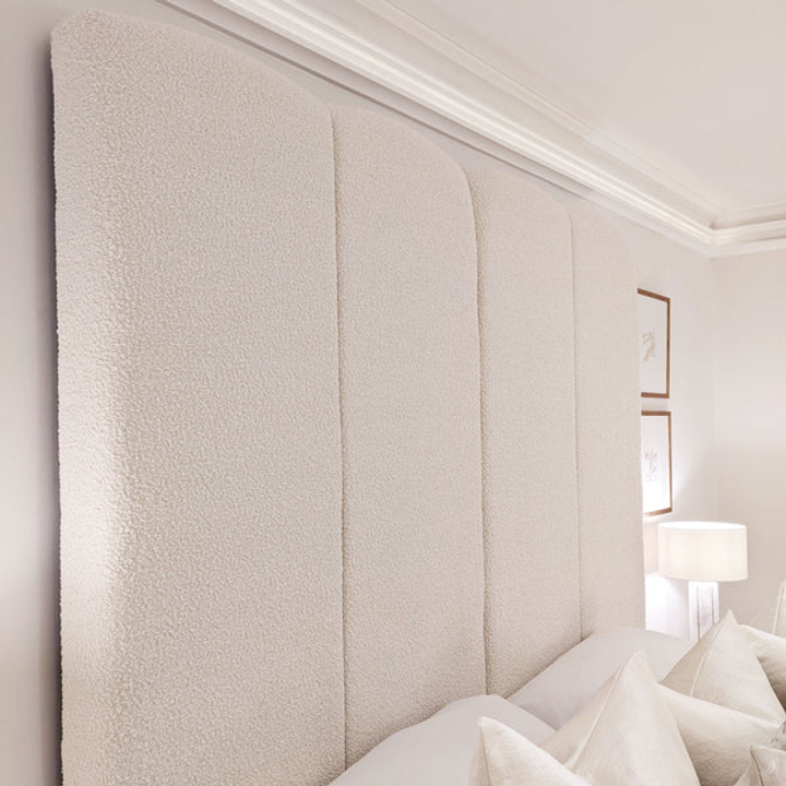Javier 60'' Headboard Upholstered Bed Britainsleep