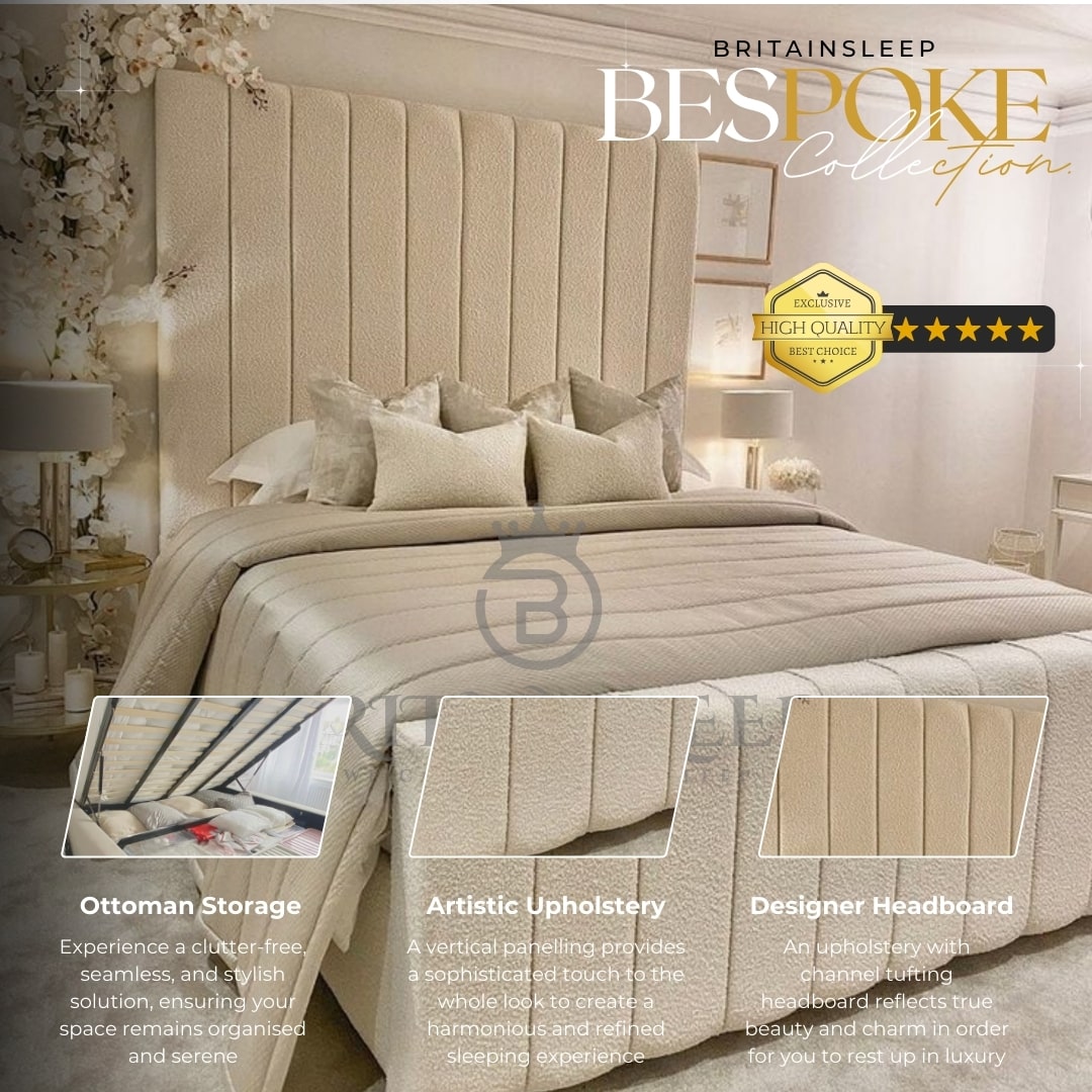 Luxury Line Ambassador Bed Britainsleep