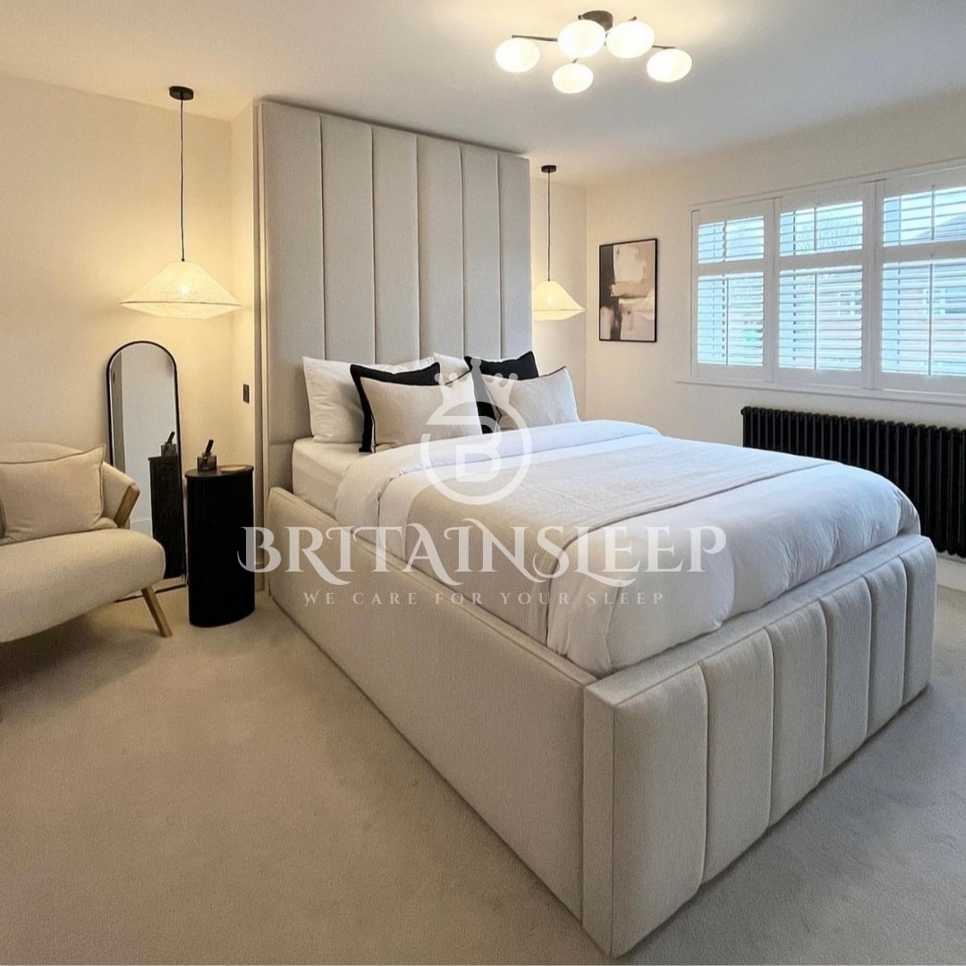 Bloomsleep Luxury Line Bed Frame Britainsleep