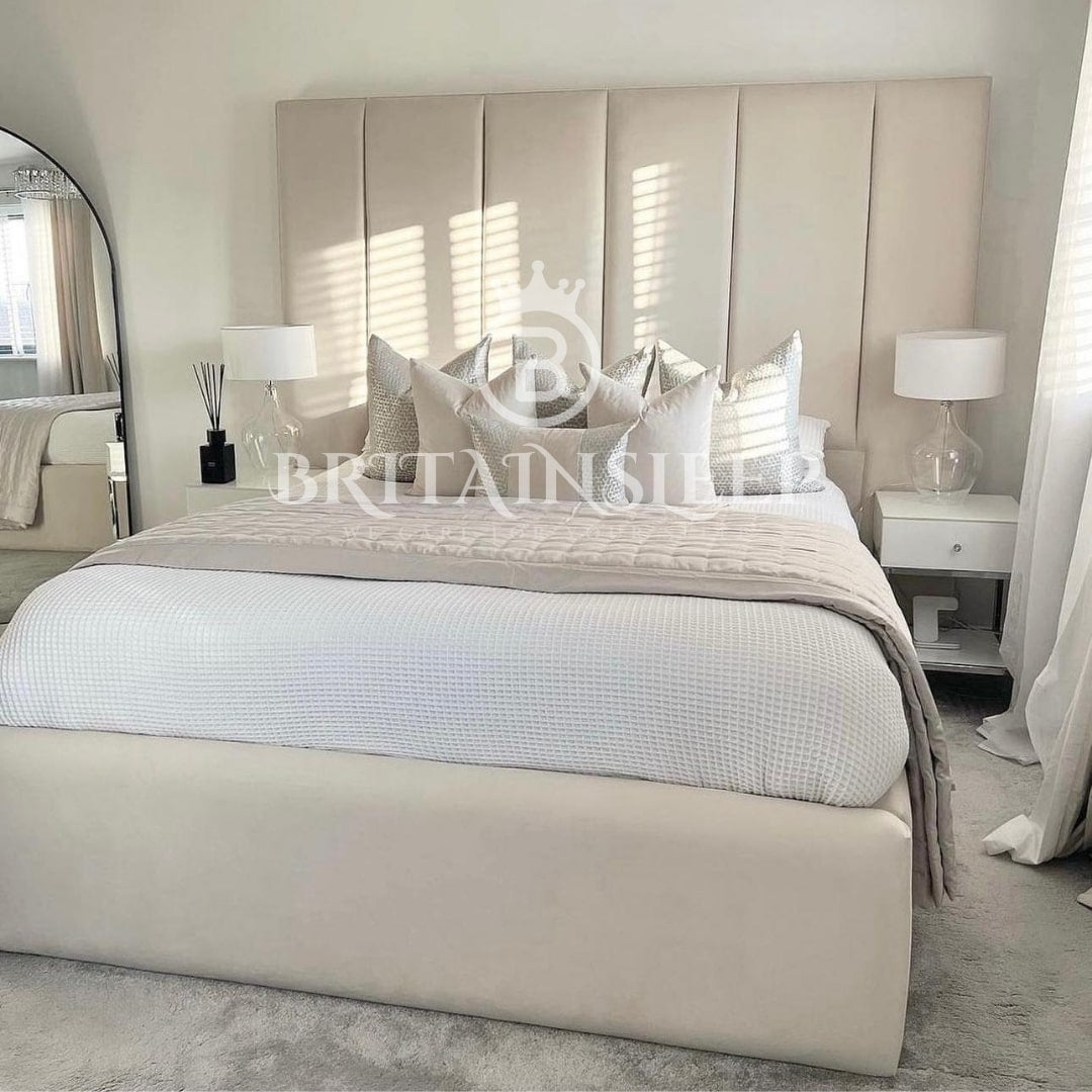 Cozy-wave-line-upholstered-ottoman-storage-line-high-bed-frame-britainsleep