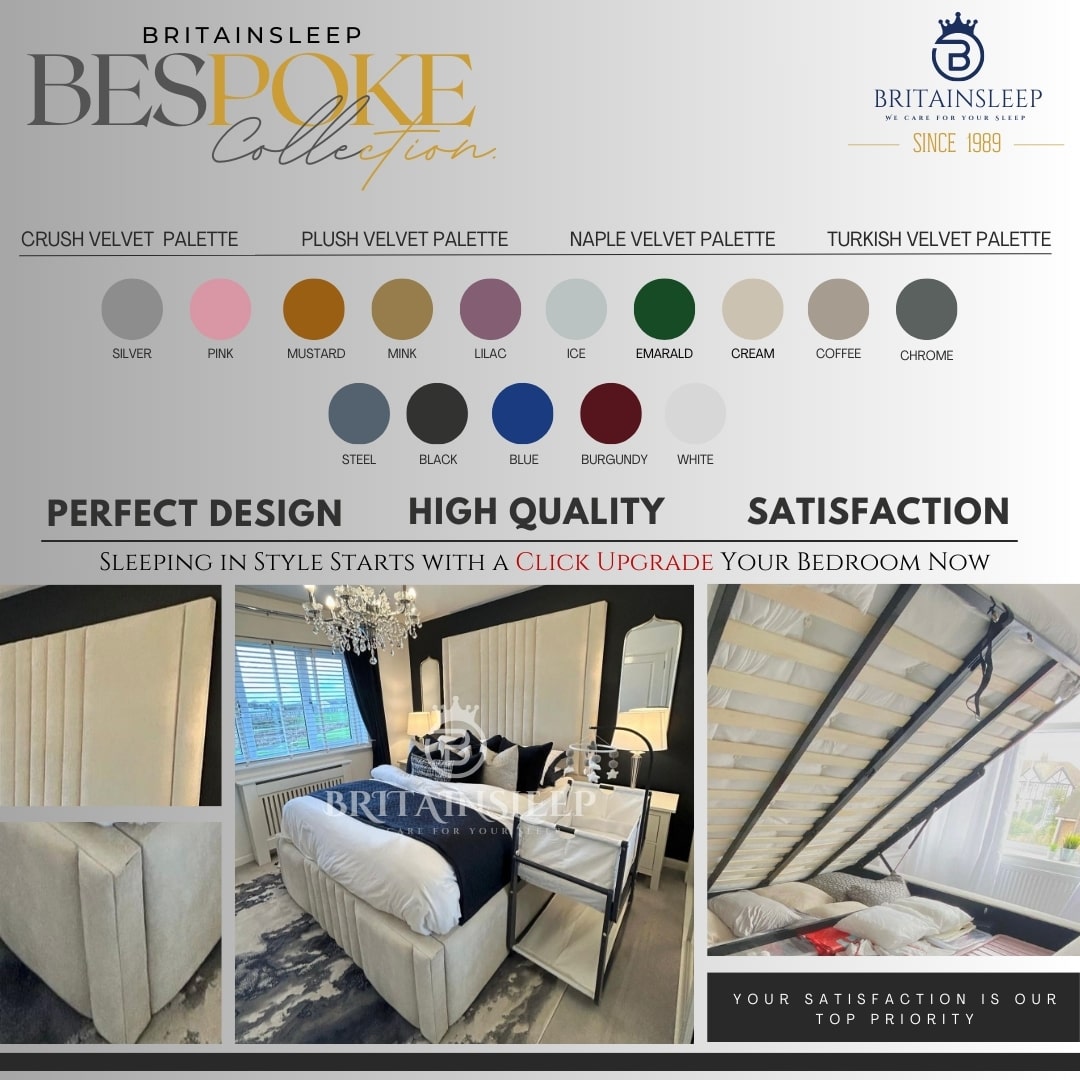 Glide-line-upholstered-ottoman-storage-line-high-bed-frame-britainsleep