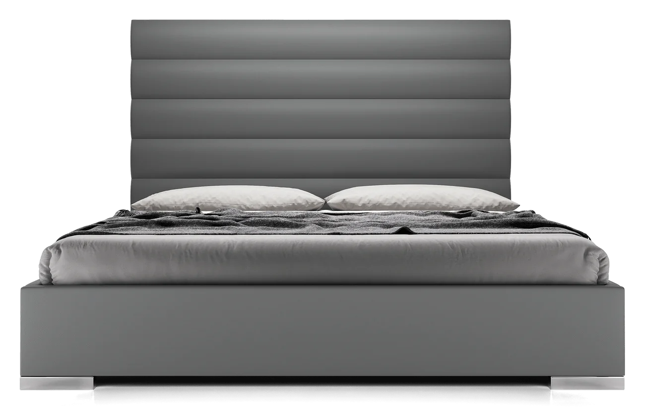 Manhattan Upholstered Ottoman Bed Britainsleep