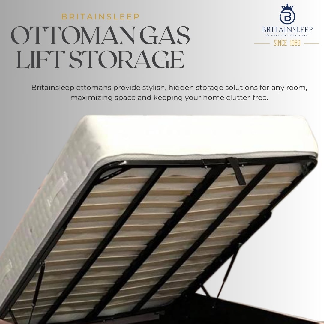 Snugrite Luxury Line Bed Frame Britainsleep