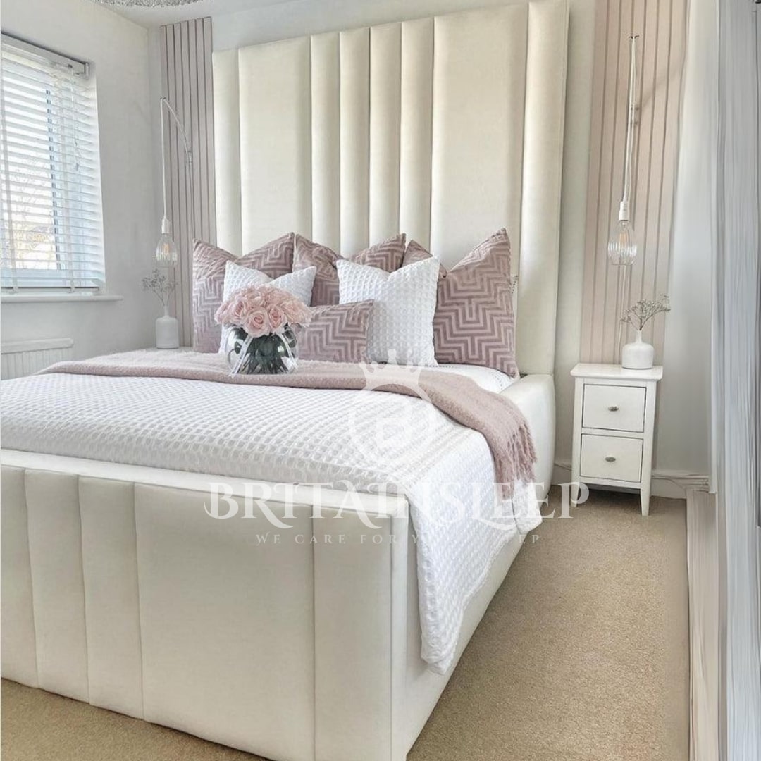 Sway-line-upholstered-ottoman-storage-line-high-bed-frame-britainsleep