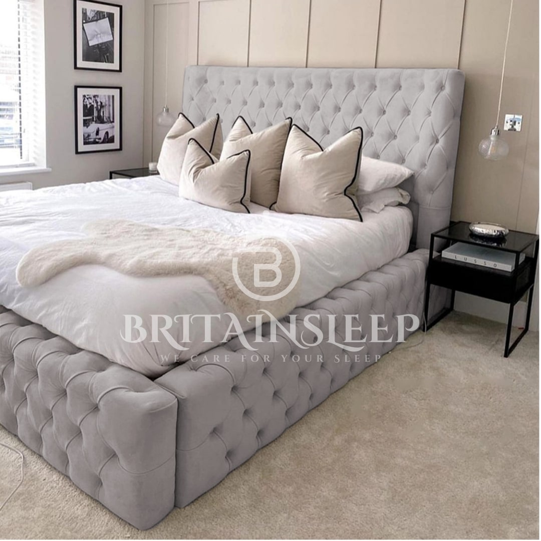 Windermere Ambassador Bed Frame Britainsleep