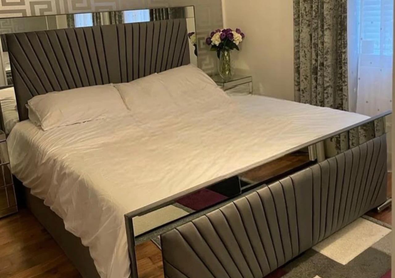The Radiance Mirror Bed Britainsleep